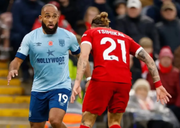 Mbeumo, Salah, Saka : seuls en Premier League