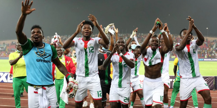 CAN 2024 : le Burkina Faso publie sa liste des 27