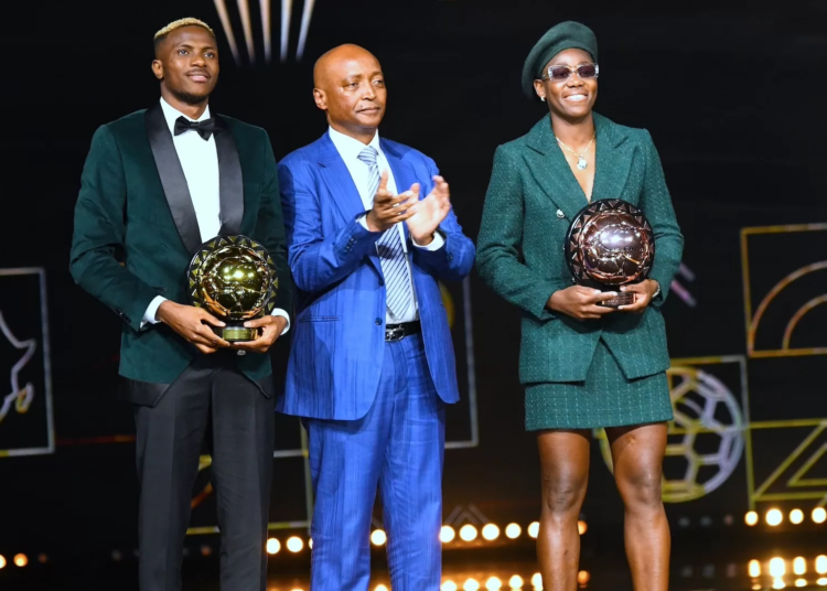 CAF Awards : le Cameroun attend toujours le successeur de Eto’o