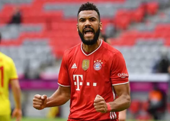 Eric Maxim Choupo-Moting