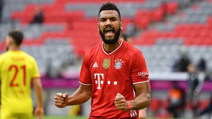 Eric Maxim Choupo-Moting