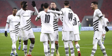 Christopher Wooh et Stade Rennais assurent contre Maccabi Haïfa