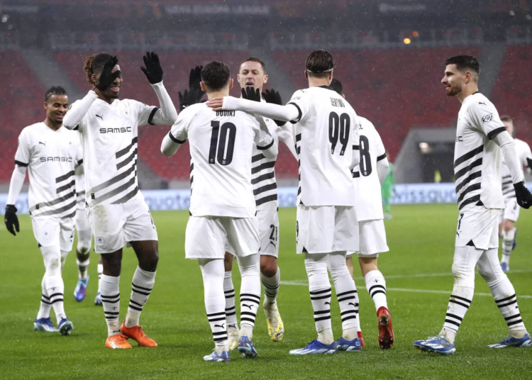 Christopher Wooh et Stade Rennais assurent contre Maccabi Haïfa