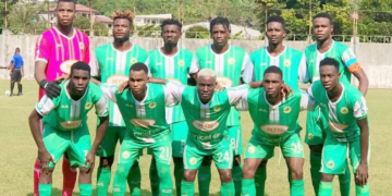 Elite One : Victoria tient tête à Coton Sport