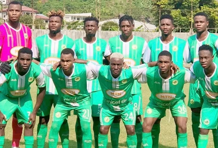 Elite One : Victoria tient tête à Coton Sport