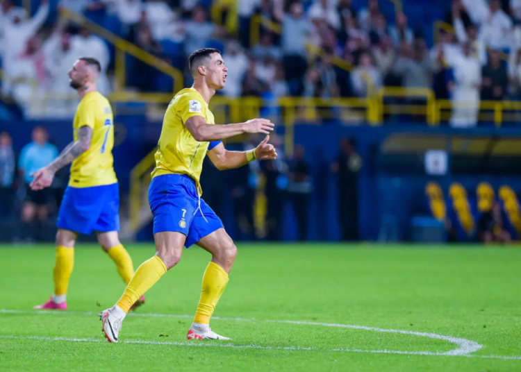 Saudi Pro League : Nkoudou meilleur que Cristiano Ronaldo