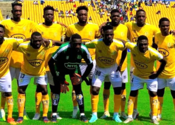 Dynamo, Bamboutos, Elite One