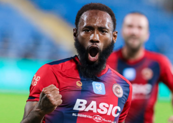 Saudi Pro League : Georges-Kevin Nkoudou nommé pour le titre de joueur du mois