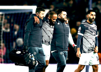 Thomas Frank fait le point sur la blessure de Mbeumo