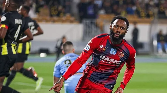 Damac Fc; Georges Kévin N'Koudou, Al Hilal, Al Khaleej