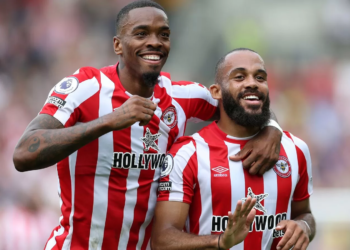 PL : Bryan Mbeumo, joueur le plus important de Brentford
