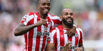 PL : Bryan Mbeumo, joueur le plus important de Brentford