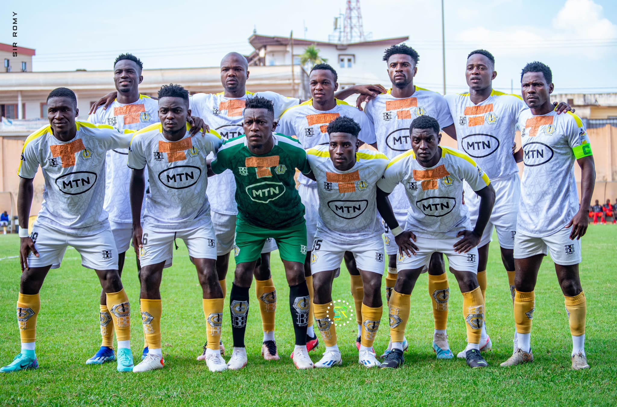 Elite One : les chiffres clés de la 10e journée