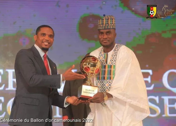 Ballon d’or Camerounais : la cérémonie aura lieu le 16 décembre