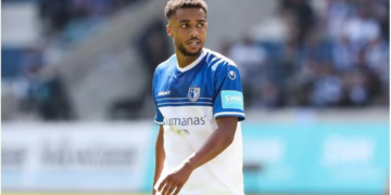 Bundesliga 2 : Léon Bell Bell dans l’équipe type de la 15e journée