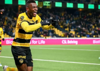 Suisse Best Player 2023 : Nsame parmi les trois nominés