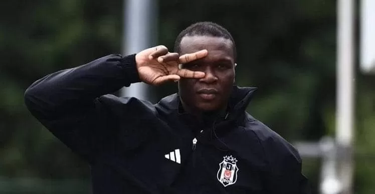 Besiktas : Vincent Aboubakar brise le silence