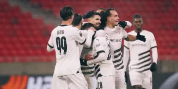 Ligue 1 : Wooh, Nagida et Rennes s&rsquo;imposent à Clermont