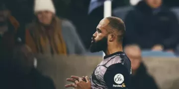 Brighton-Brentford : Bryan Mbeumo marque et se blesse