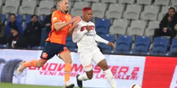 Sivasspor – Istanbulspor, avec Clinton Njié