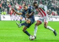 Ntcham marque, Samsunspor s’impose contre Kasimpasa