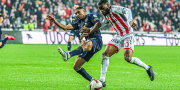 Ntcham marque, Samsunspor s’impose contre Kasimpasa