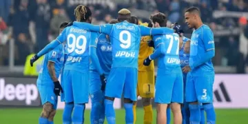 Serie A : Zambo Anguissa et Naples n&rsquo;y arrivent plus