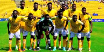 Dynamo, Bamboutos, Elite One