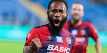 Saudi Pro League : Georges-Kevin Nkoudou nommé pour le titre de joueur du mois