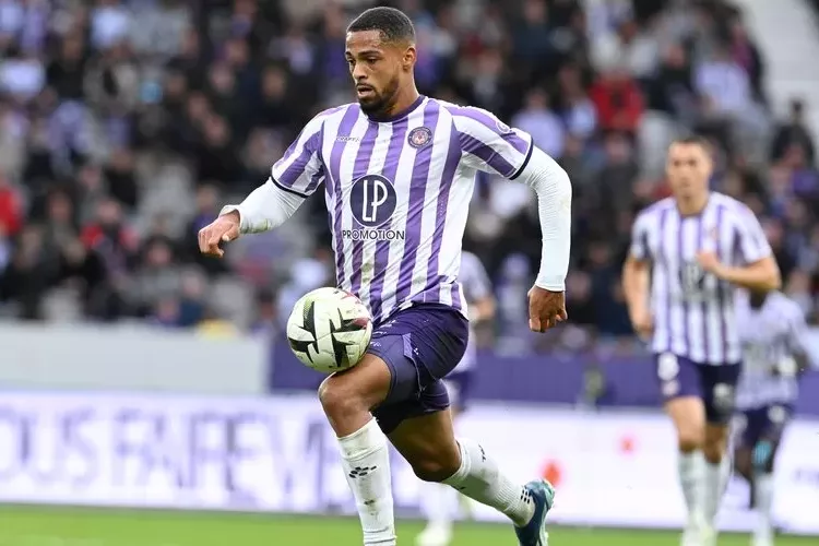 Toulouse, Frank Magri, Christopher Wooh, Rennes