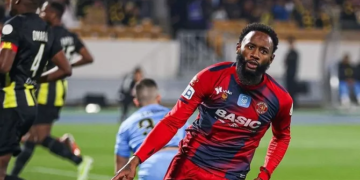 Damac Fc; Georges Kévin N'Koudou, Al Hilal, Al Khaleej