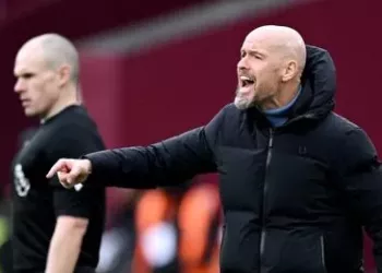 Manchester United perd à West Ham, Kudus héroique