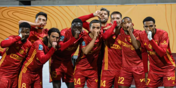 France : Younoussa, Ngouyamsa et Rodez repartent vers l'avant