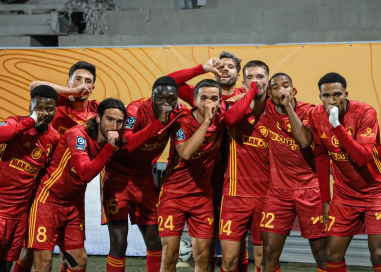 France : Younoussa, Ngouyamsa et Rodez repartent vers l'avant