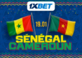 Sénégal vs Cameroun : choisis ton favori dans le match au sommet de la CAN !