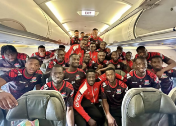 CAN 2023 : Les Gambiens ont frôlé la mort en plein vol