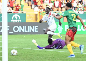 Cameroun – Guinée : le onze de départ, sans André Onana
