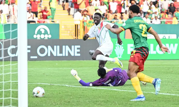 Cameroun – Guinée : le onze de départ, sans André Onana