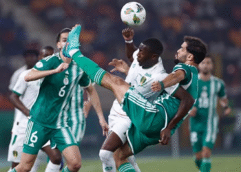 CAN 2023, Mauritanie, Algérie