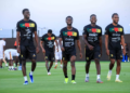 CAN 2023 : le mardi des Lions Indomptables à Djeddah