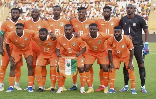 Côte d'Ivoire - Guinée Bissau