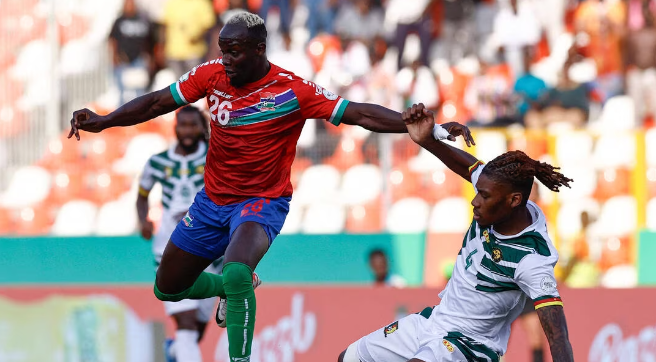 CAN 2023, Cameroun, Gambie