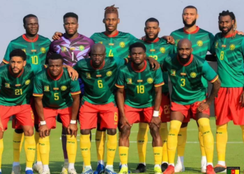 Prépa CAN 2023 : Cameroun - Zambie, en images