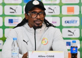 Aliou Cissé, CAN 2023, Sénégal