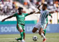 Algérie, CAN 2023, Burkina - Faso