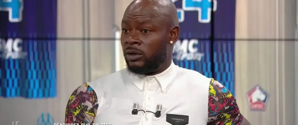 CAN 2023, Achille Emana, Lions Indomptables