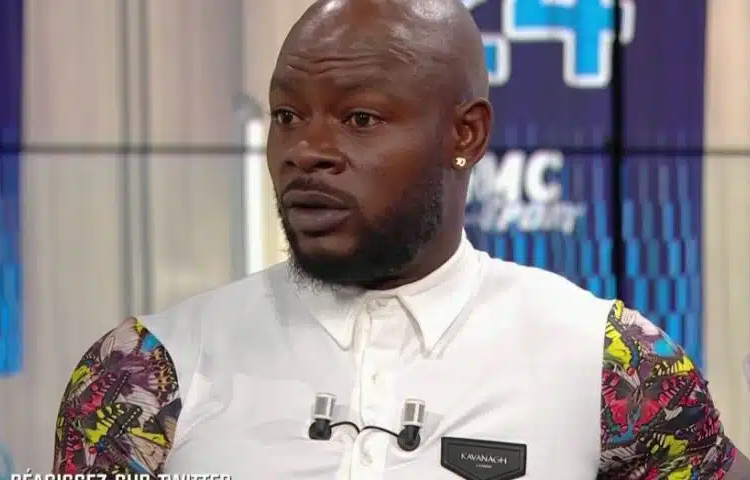 CAN 2023, Achille Emana, Lions Indomptables