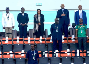 Gambie – Cameroun : comment Samuel Eto&rsquo;o a fêté la victoire