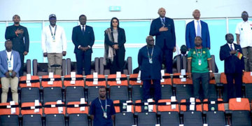 Gambie – Cameroun : comment Samuel Eto&rsquo;o a fêté la victoire