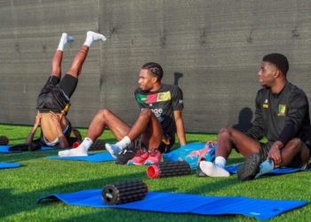 Échos de la tanière : le lundi des Lions en images